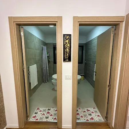 Cosy 2br Near Airport - Self Check-in 24hr Tiran