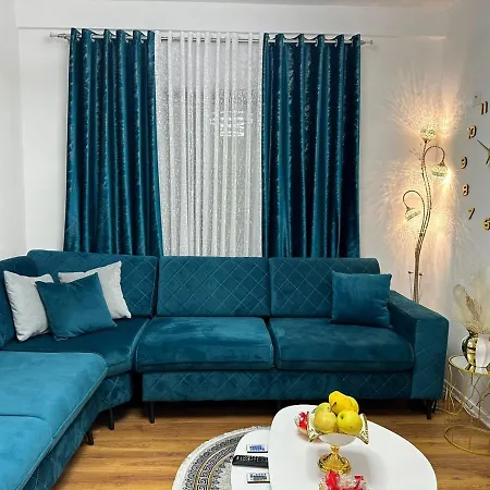 Cosy 2br Near Airport - Self Check-in 24hr * Tirana