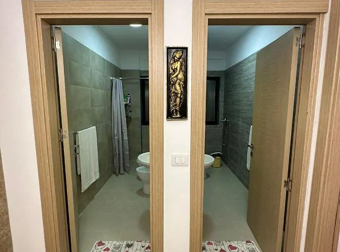 Cosy 2br Near Airport - Self Check-in 24hr Tirana